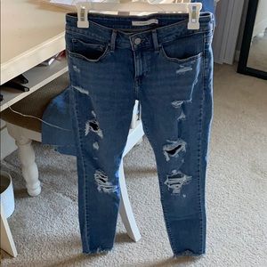 Levi’s Women’s jeans